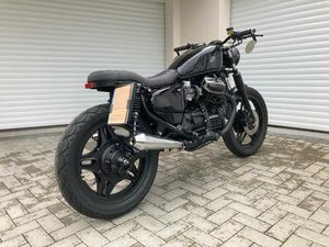 HONDA CX500 C UMBAU
