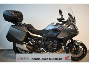 HONDA NT 1100 DCT ABS * WILBERS FAHRWERK & MEHR *