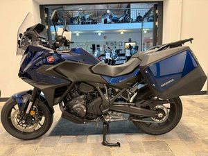 HONDA NT 1100 DCT MODELL 2025 - VORFÜHRER