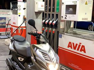 YAMAHA AEROX R 2-TAKT 6100KM*