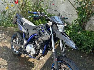 YAMAHA WR 125X