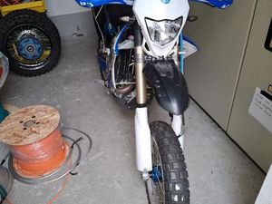 YAMAHA WR450F