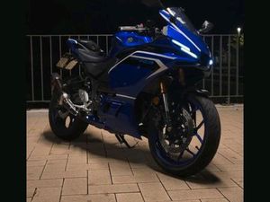 YAMAHA YZF R3 ZUM VERKAUF/TAUSCH | CARBON AKRAPOVICEANLAGE