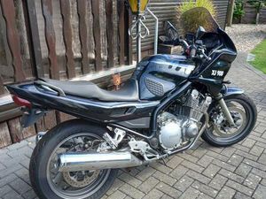 WINTERANGEBOT YAMAHA XJ900