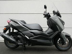 YAMAHA X-MAX 125 (XMAX)