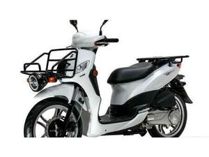 VENDO SYM SYMPHONY 125 CARGO (2021 - 25) NUOVA A GENOVA (CODICE 9850770) - MOTO.IT
