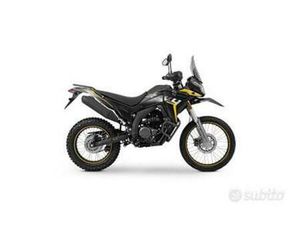 VOGE VALICO 300 RALLY