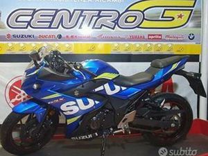 SUZUKI GSX R 250 - 2018 GARANTITA
