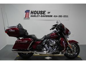 2016 HARLEY-DAVIDSON® ULTRA LIMITED LOW TWO-TONE MYSTERIOUS RED SUNGLO/VELOCITY RED SUNGLO