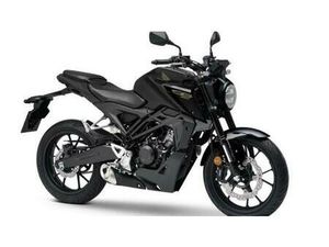 VENDO HONDA CB 125 R (2024 - 25) NUOVA A GENOVA (CODICE 9850796) - MOTO.IT