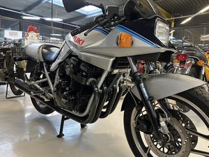1983 SUZUKI KATANA 1100 A VENDRE