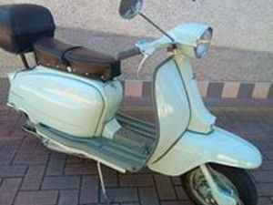 LAMBRETTA LI 125 - 1962