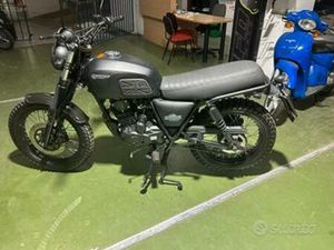 BRIXTON FELSBERG 125 - 2021