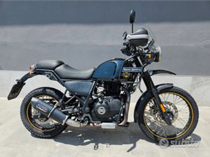 ROYAL ENFILD HIMALAYAN 411