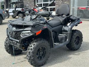 2025 CFMOTO CFORCE 600 TOURING EN STOCK