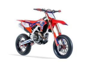 VENDO HONDA CRF 450 RX SUPERMOTO (2025 - 26) NUOVA A GENOVA (CODICE 9850780) - MOTO.IT