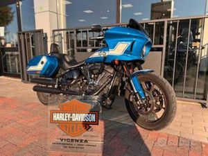 HARLEY-DAVIDSON SOFTAIL LOW RIDER FXLRST FAST JONN