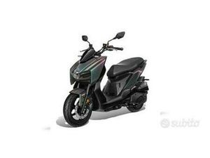 SYM MMBCU 125 ABS