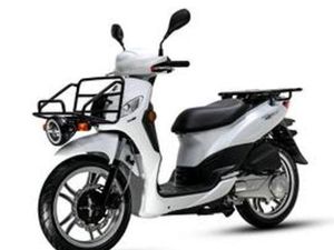 SYM SYMPHONY 125 CARGO CBS E5+