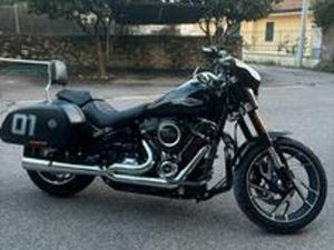 HARLEY DAVIDSON SPORT GLIDE