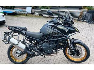 QJ MOTOR SRT 900 SX INKL. ALUKOFFER ❌❌AUF LAGER ❌❌