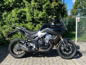 VOGE 500 DS | ADVENTURE-BIKE | EZ 2022 | TÜV BIS 09/2026 | KOFFER
