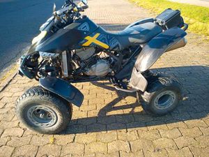 BOMBARDIER DS 650 BAJAX MIT LOF ZULASSUNG