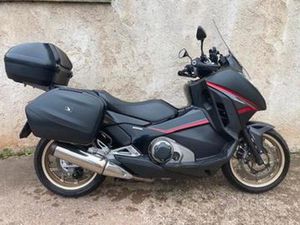 HONDA INTEGRA 750 - 2014