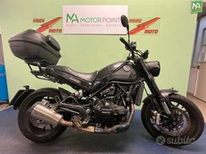 BENELLI LEONCINO 500 ABS - 2019