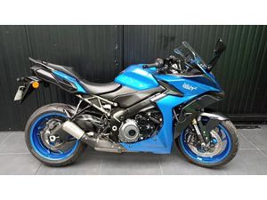 SUZUKI GSXS 1000 GT 2023