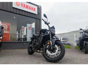 YAMAHA MT09 2025