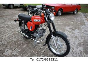 SIMSON S51 12V NEUAUFBAU INKL.GUTACHTEN