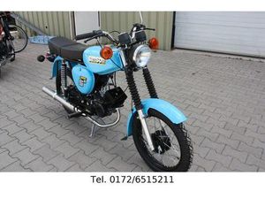 SIMSON S51 COMFORT NEUAUFBAU MIT GUTACHTEN