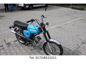 SIMSON S51 EDURO 12V NEUAUFBAU