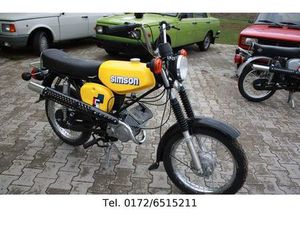 SIMSON S51 ENDURO 12V NEUAUFBAU INKL.GUTACHTEN