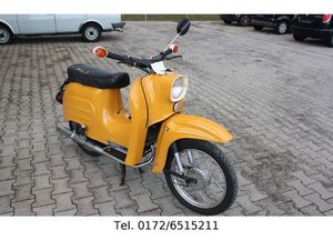 SIMSON KR 51/2E SCHWALBE INKL. GUTACHTEN / PAPIERE