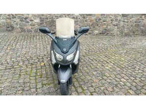 ② SYM 125 GTS I EVO (INJECTION)