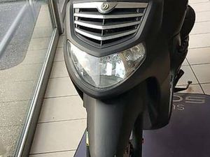 SYM HD 125 CANTON TESSIN -