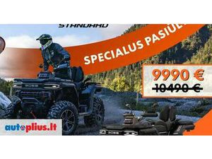 GOES TERROX 1000 STANDART 1000 CC, ATV / QUAD