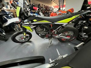 FANTIC RACING 125 XMF