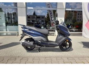 SUZUKI BURGMAN NOWY BURGMAN 2025 AUTORYZOWANY SALON SUZUKI BENZYNA