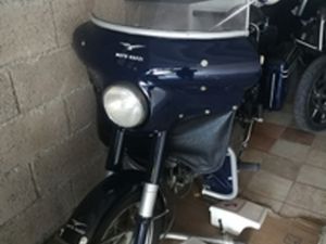 MOTO GUZZI NUOVO FALCONE 500