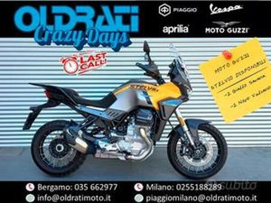 MOTO GUZZI STELVIO