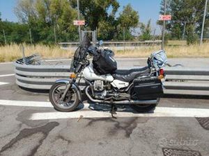 MOTO GUZZI V 65 - 1982