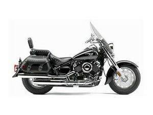 2010 YAMAHA V STAR SILVERADO