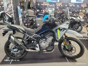 CF MOTO 450 MT TC TUNDRA GREY