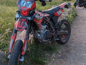 125 FANTIC SUPERMOTARD 2020