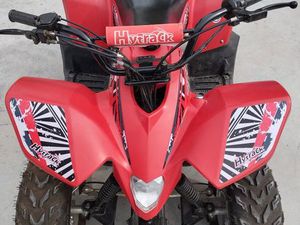 QUAD HYTRACK HY100SX