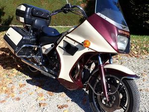 GUZZI 1000 CALIFORNIA 3 ANNÉE 1989