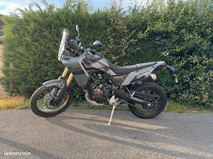 YAMAHA XT-Z TENERE 700 1ÈRE MAIN 2024